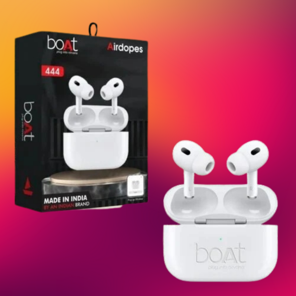 Boat 444 Earpods